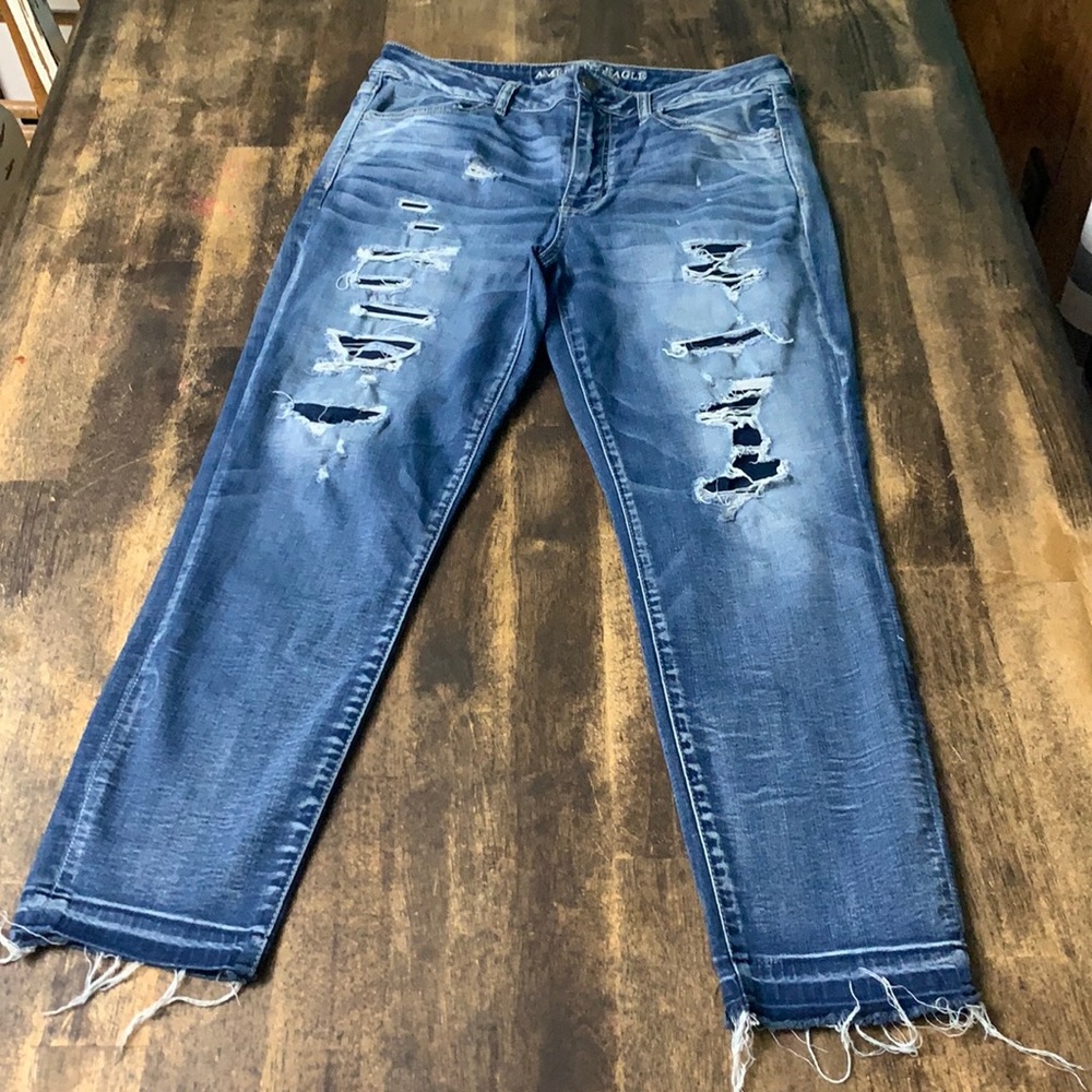 American eagle jeans